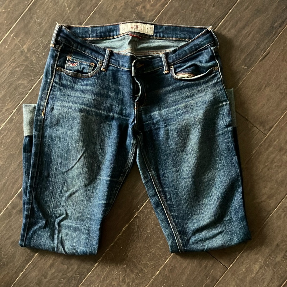 Skinny jeans
